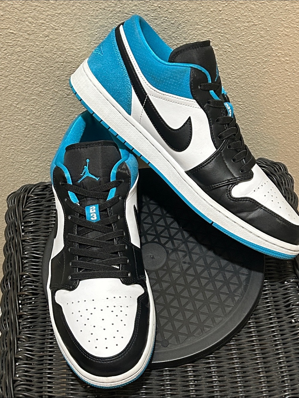 Air Jordan 1 Low SE ‘Laser Blue’ CK3022-004